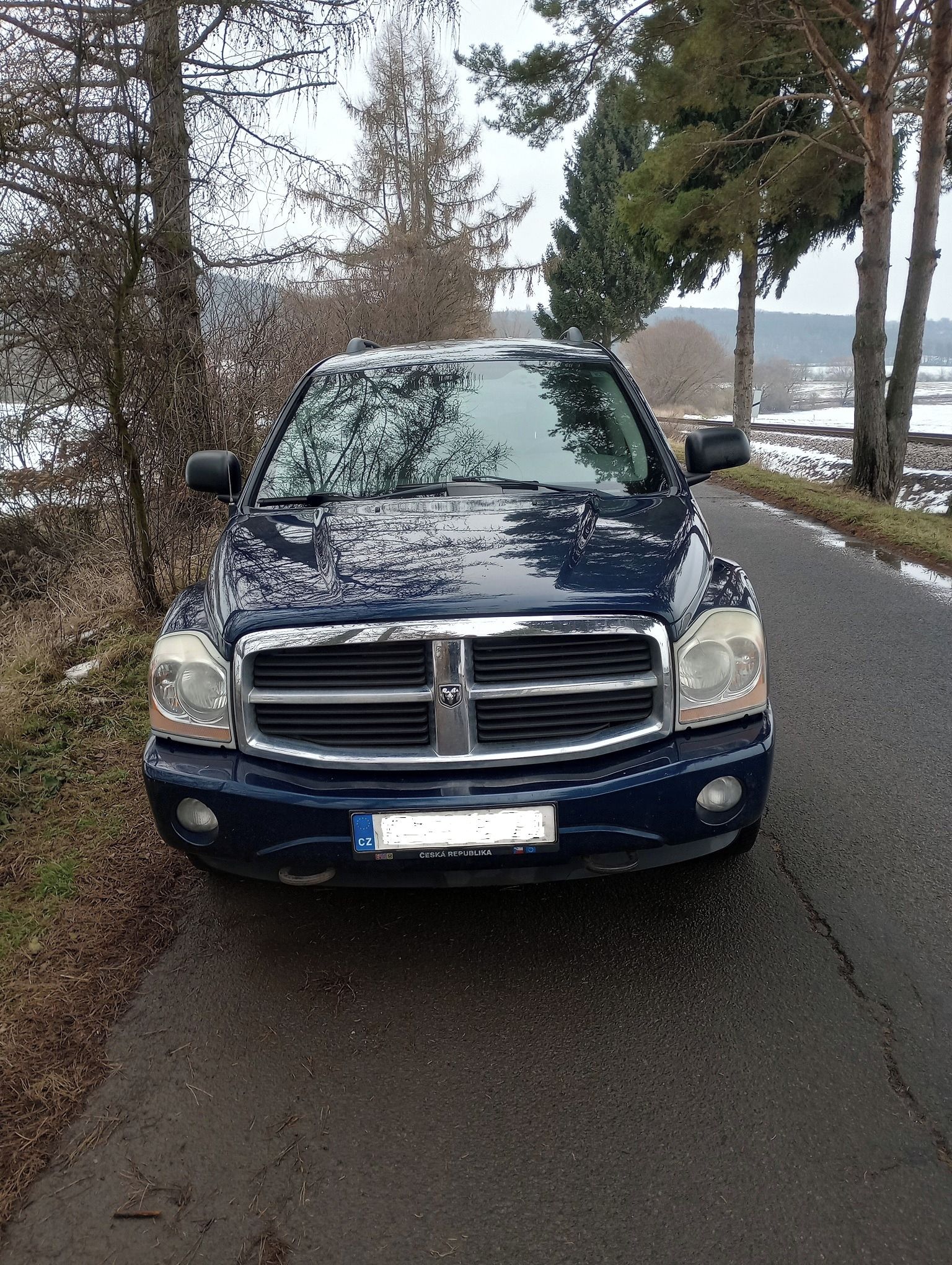 Dodge Durango, 5,7 HEMI LPG - fotka 3