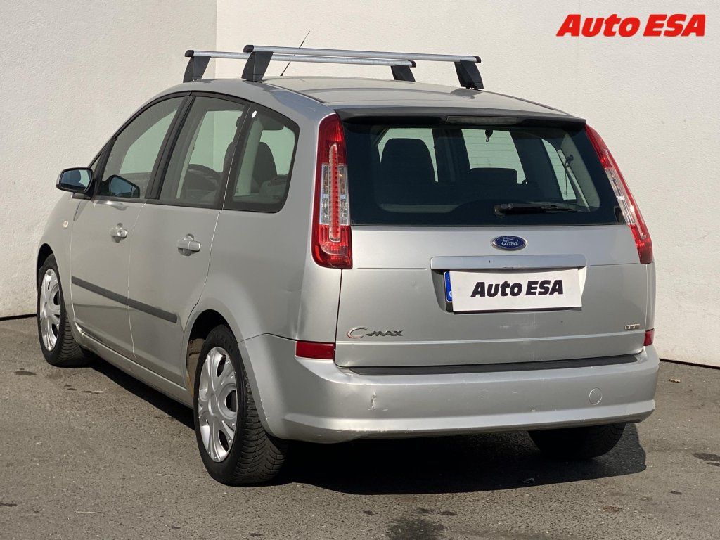 Ford C-MAX, 1.6 TDCi,AC,el. výbava - fotka 6