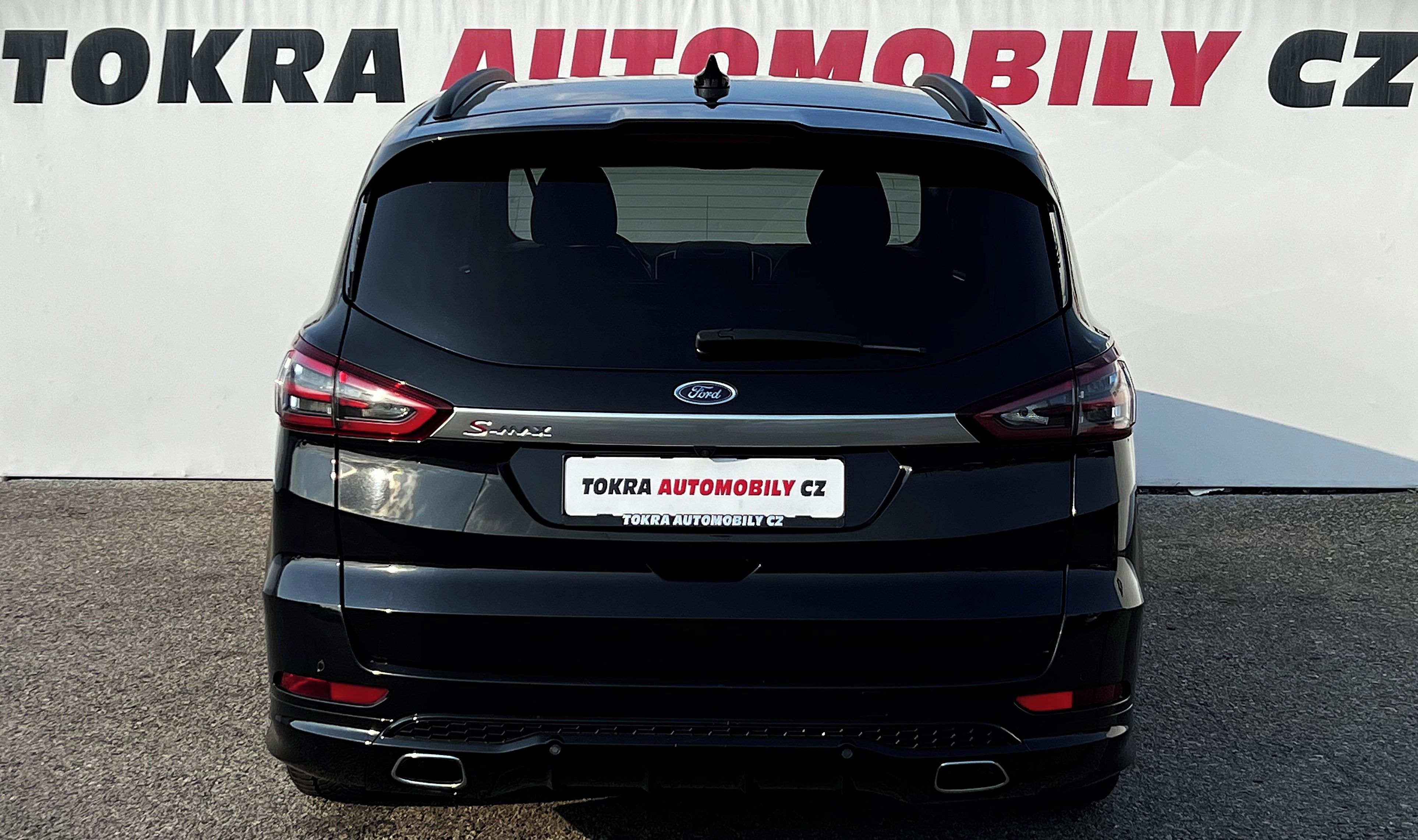 Ford S-MAX, 2.0TDCI A/T ST-Line Navi Tažné - fotka 5