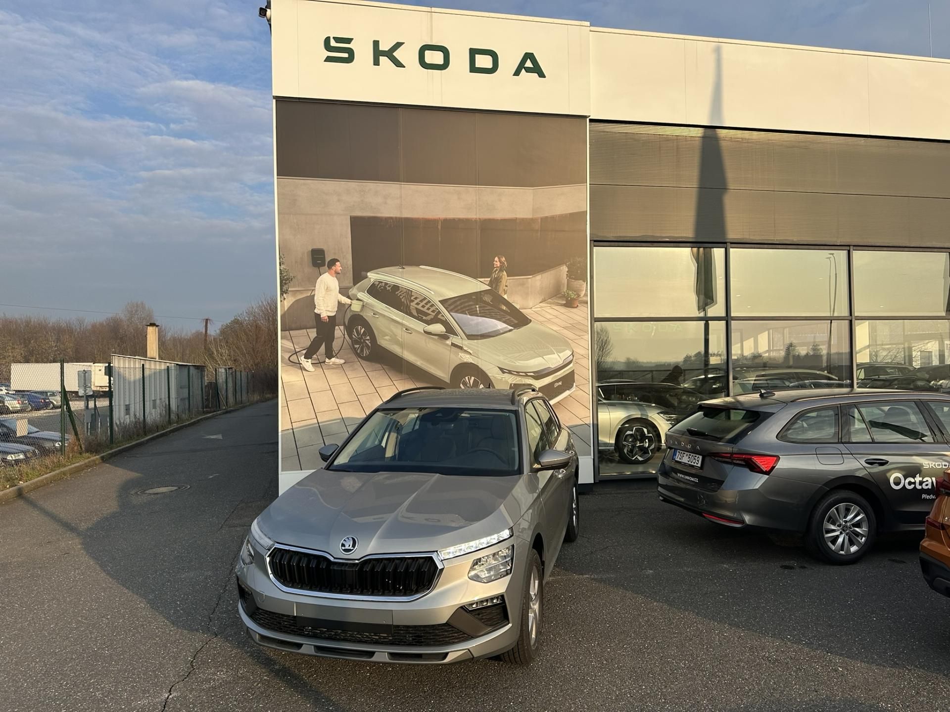 Škoda Kamiq, 130 let 1.5 TSI 110kW 6°MP