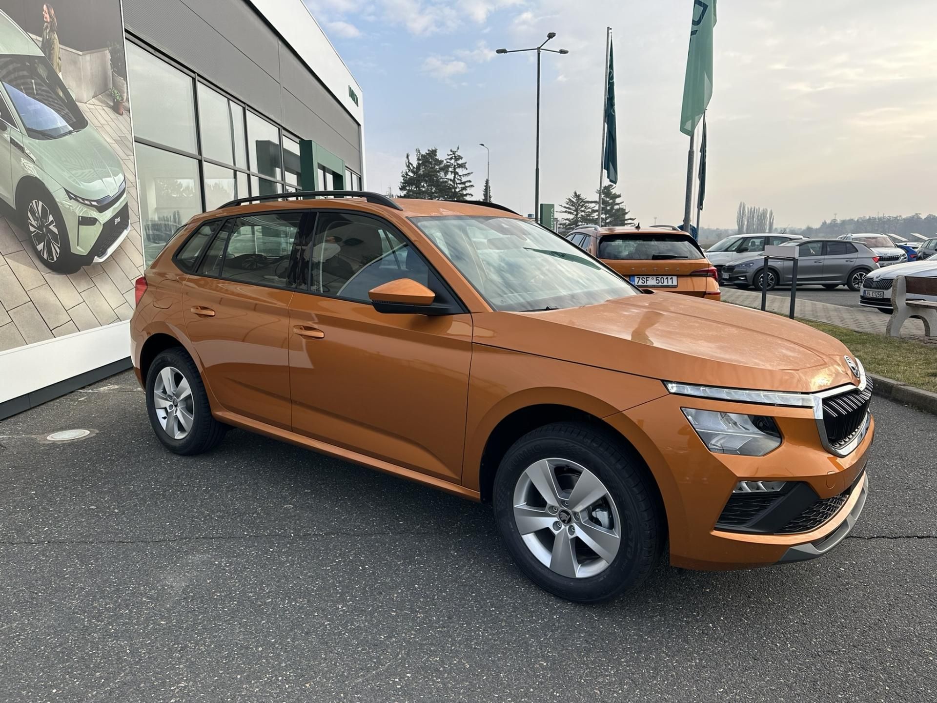 Škoda Kamiq, 130 let 1.5 TSI 110kW 6°MP - fotka 3