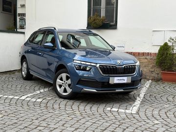 TSI 85kW STYLE, ČR, 1.majitel