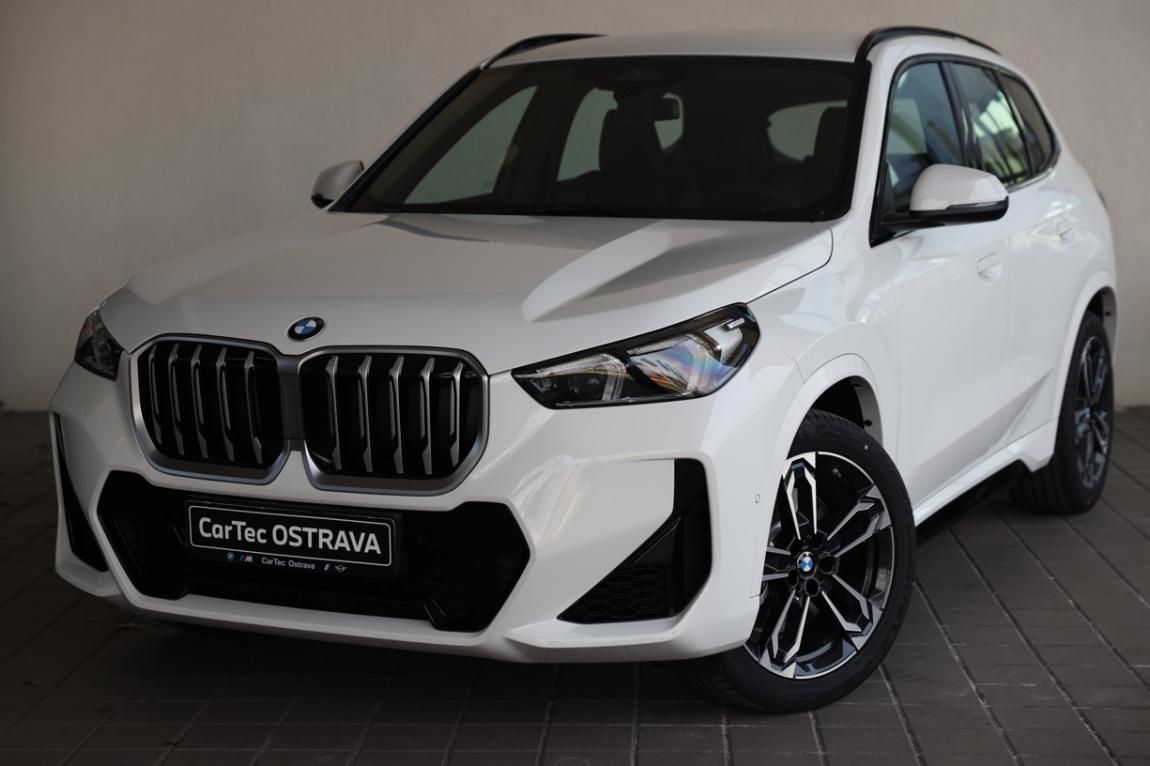 BMW X1, xDrive23i