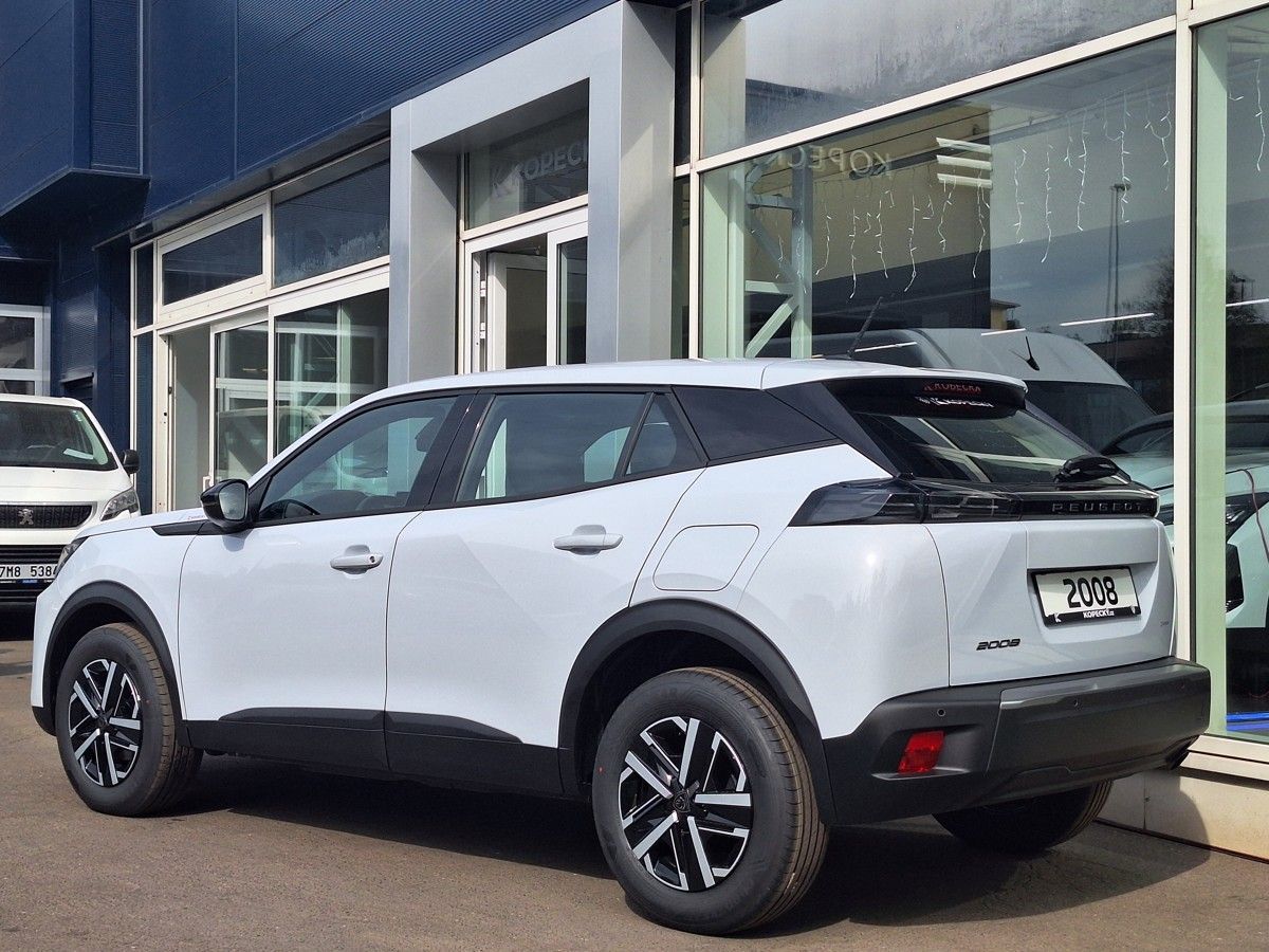 Peugeot 2008, STYLE 1.2 TURBO 100k MAN6 - fotka 4