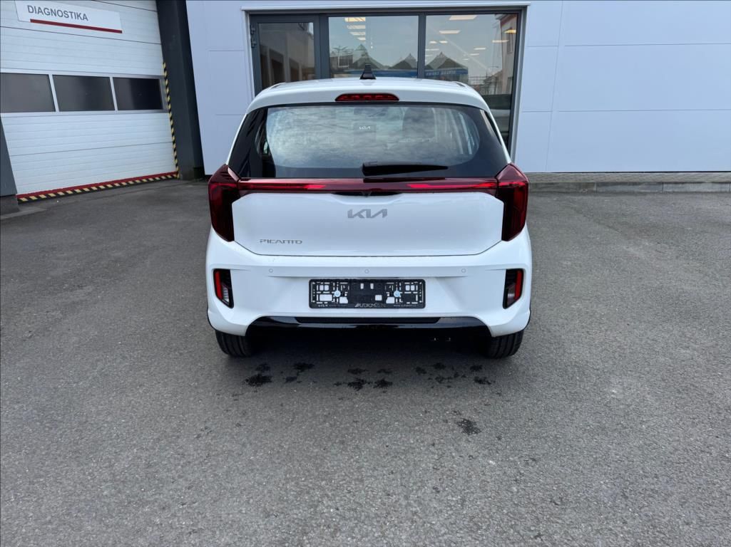 Kia Picanto, 1,0 GDI COMFORT + WINTER - fotka 6