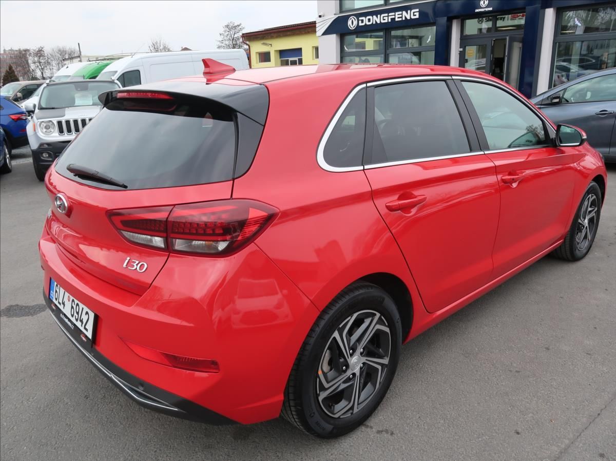 Hyundai i30, 1,0 T-GDi,1majČR,Smart+,záruka - fotka 3
