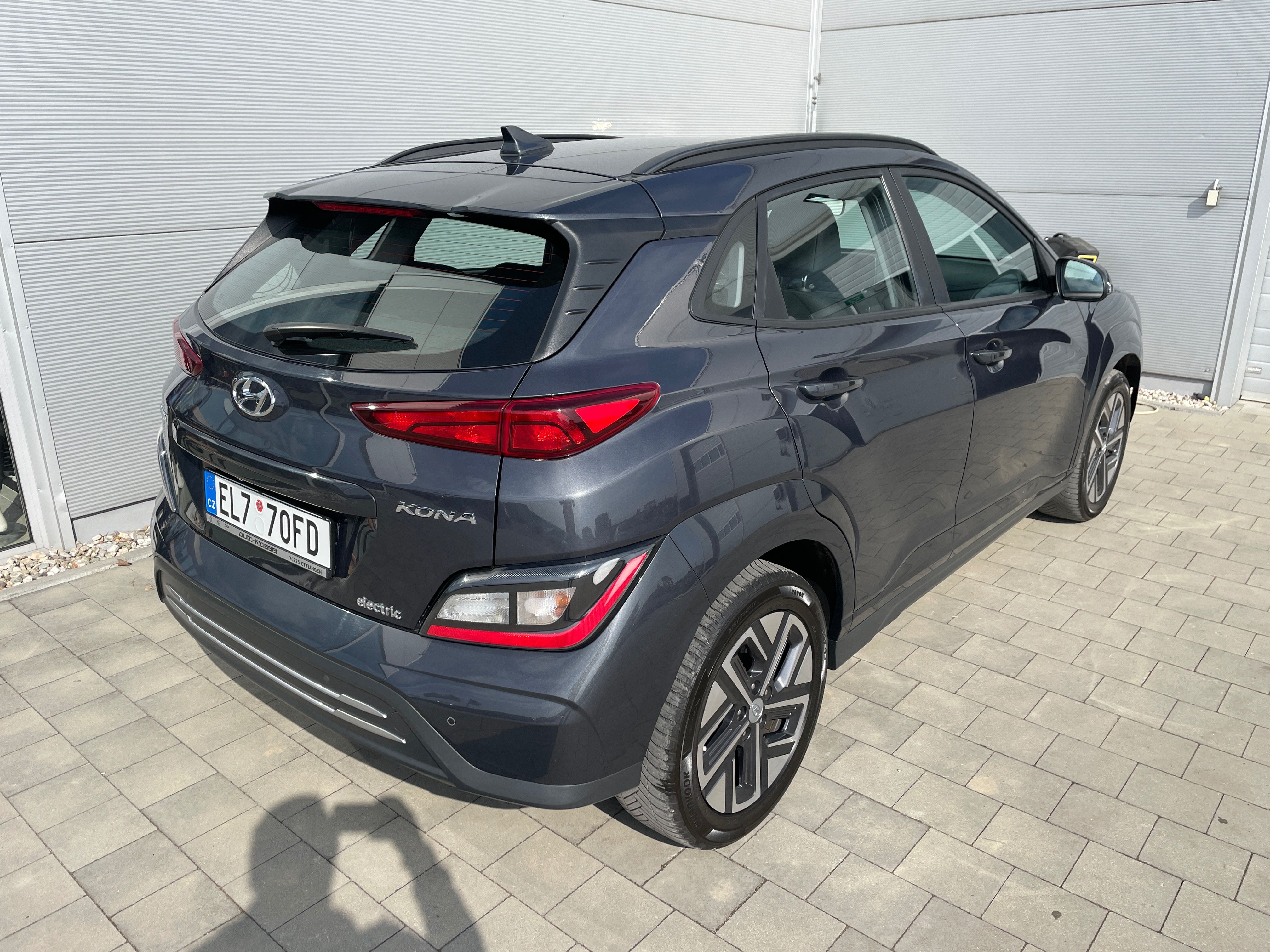 Hyundai Kona, Electric - fotka 4