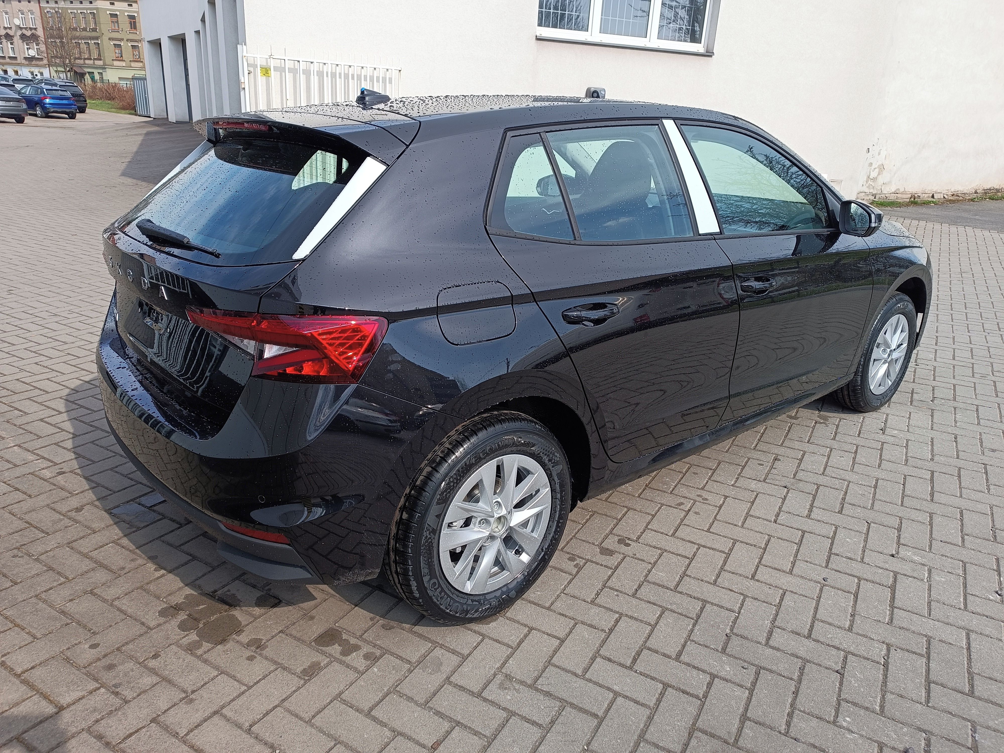 Škoda Fabia, Classic 1,0TSI 85kw 7st.DSG - fotka 3