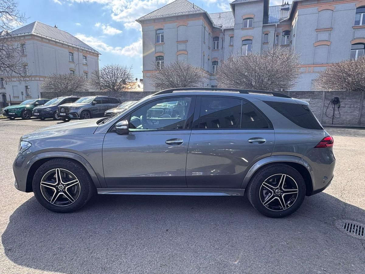 Mercedes-Benz GLE, 300 d 4MATIC - fotka 3