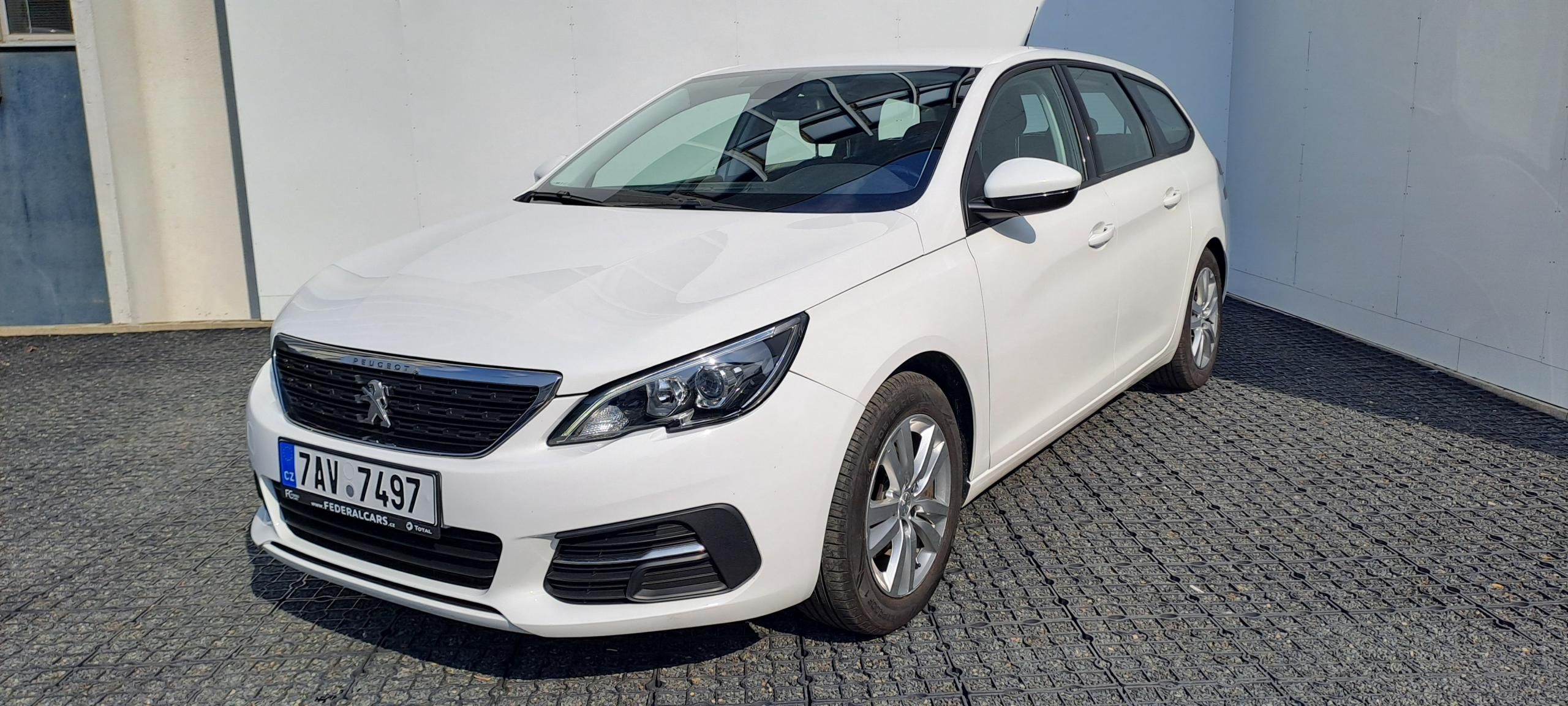 Peugeot 308, SW ACTIVE 1.2 PureTech 110 MAN