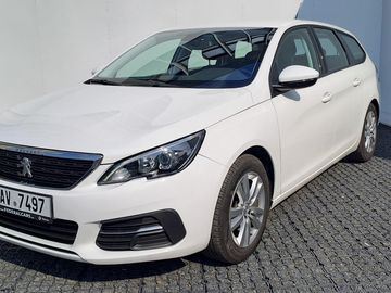 SW ACTIVE 1.2 PureTech 110 MAN