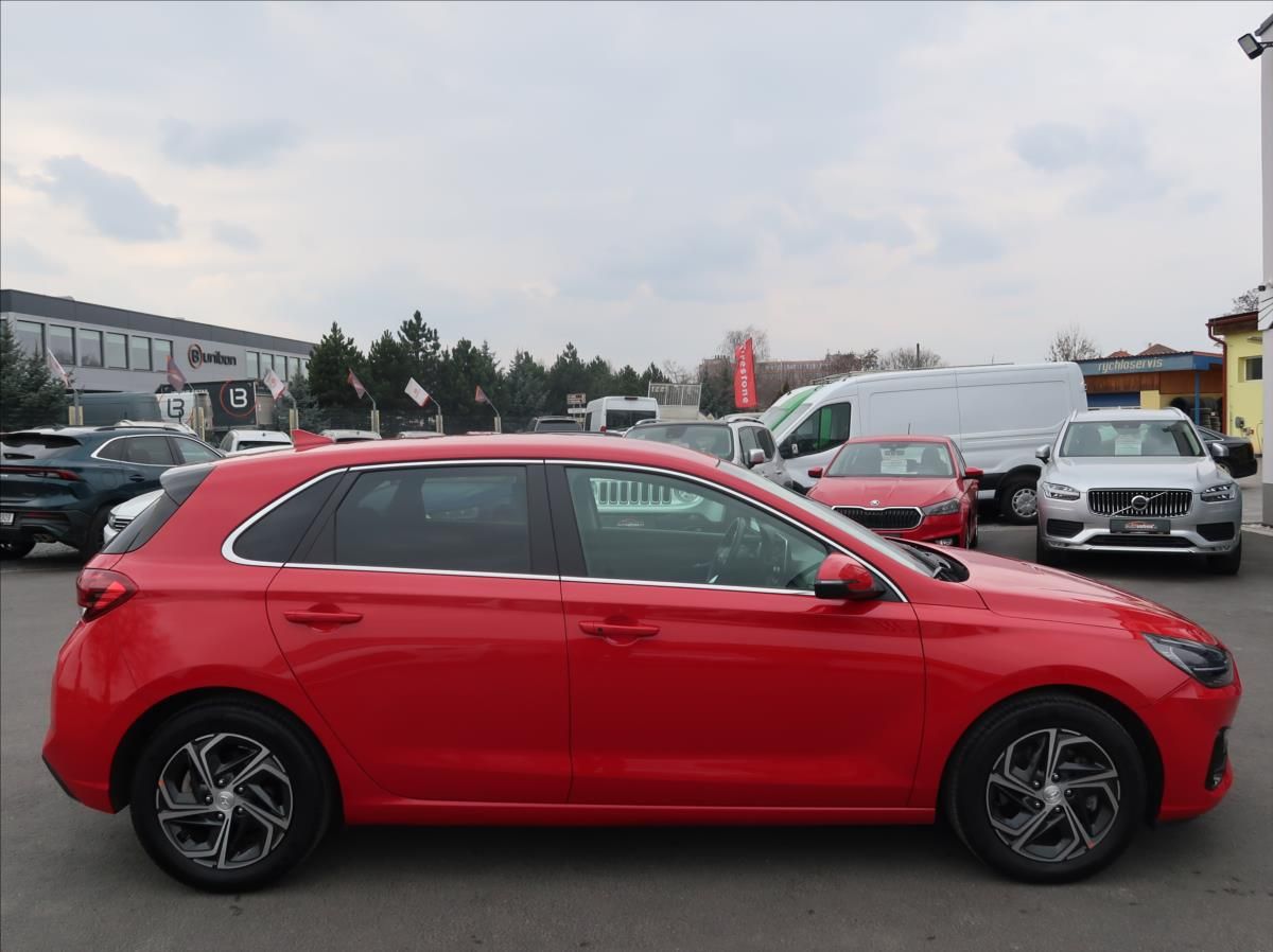 Hyundai i30, 1,0 T-GDi,1majČR,Smart+,záruka - fotka 5