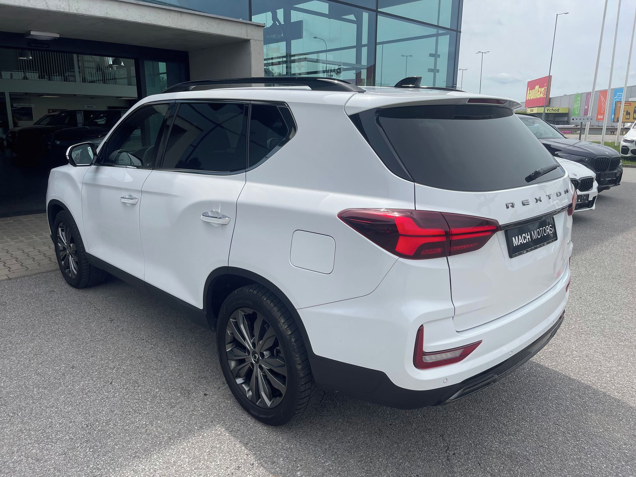 KGM Rexton, PREMIUM - fotka 6