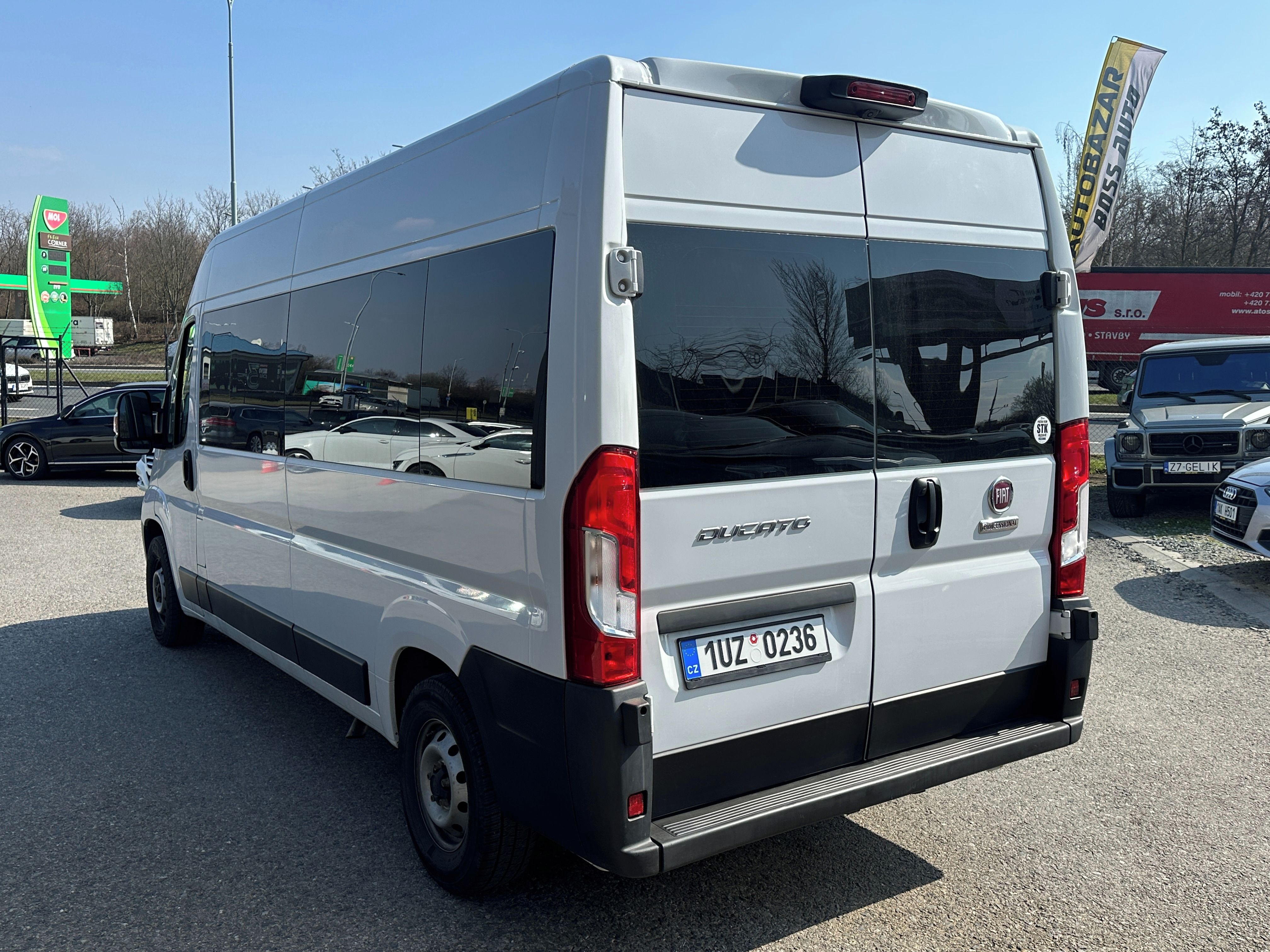Fiat Ducato, Fiat Ducato 2022 - fotka 4