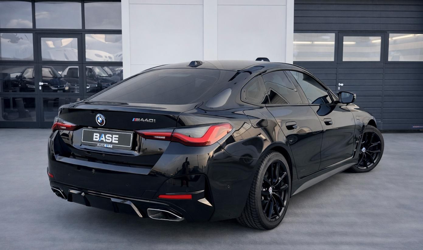BMW Řada 4, M440i xDrive GranCoupé - fotka 4