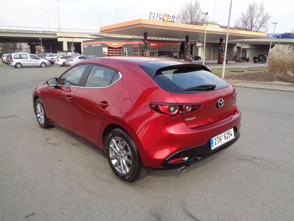 Mazda 3, 2.0 G 122 KOUPENO ČR,1.MAJITEL - fotka 3