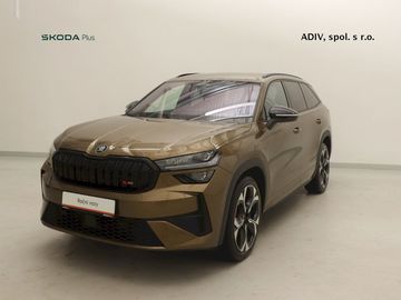 DSG 2.0 TSI 195 kW 4x4 RS