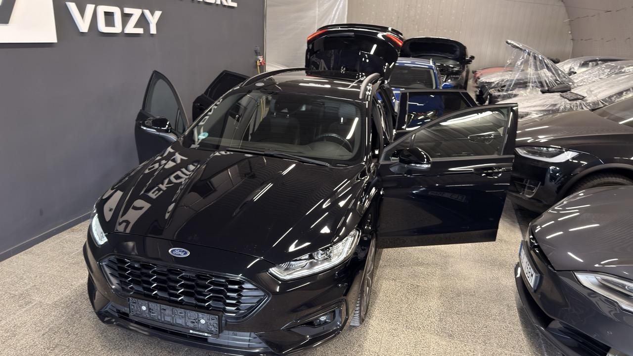 Ford Mondeo, 2.0hev,REZERVOVÁNO - fotka 5