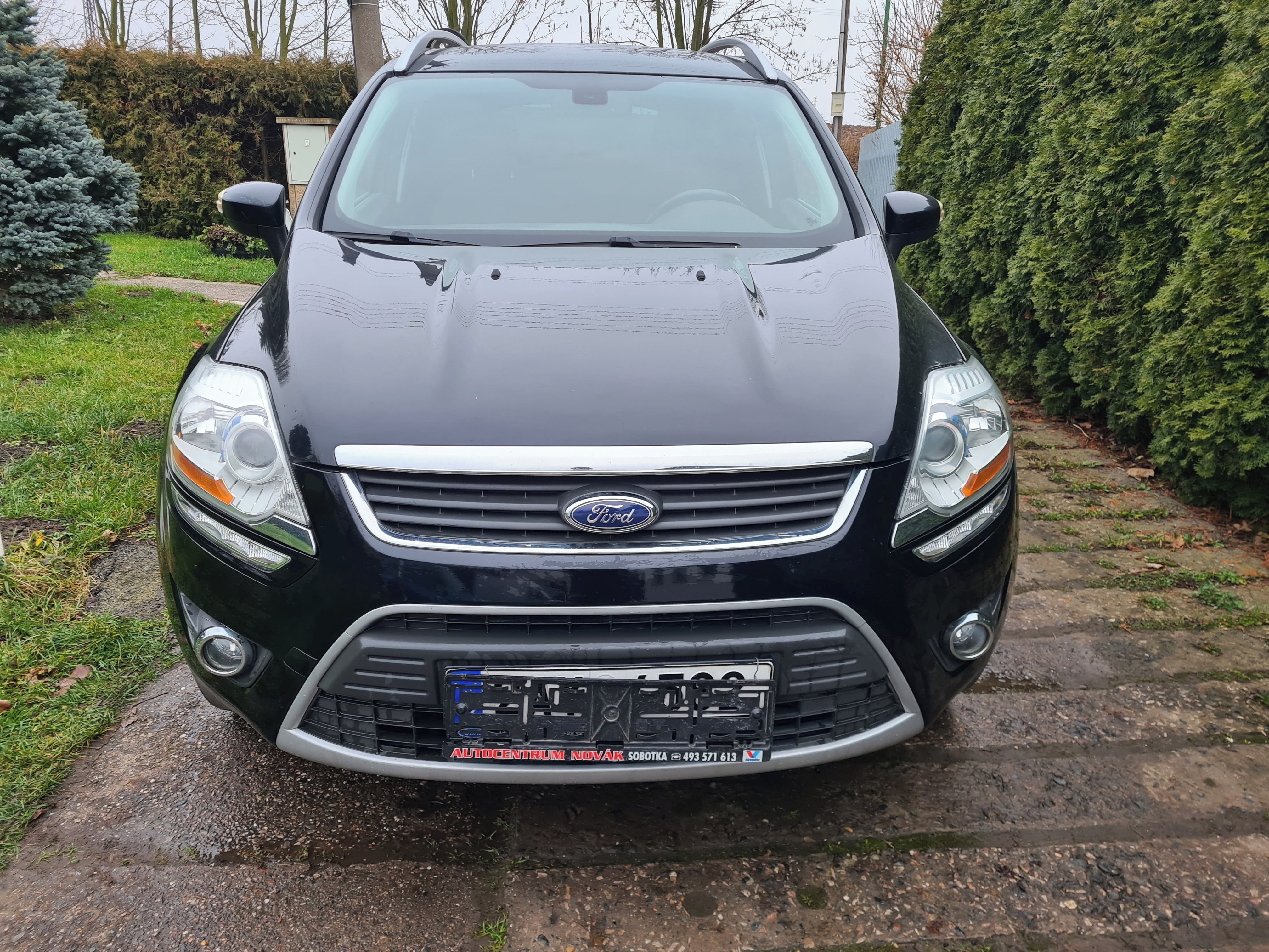 Ford Kuga, 2.0 TDCi 4x4 Titanium S - fotka 3