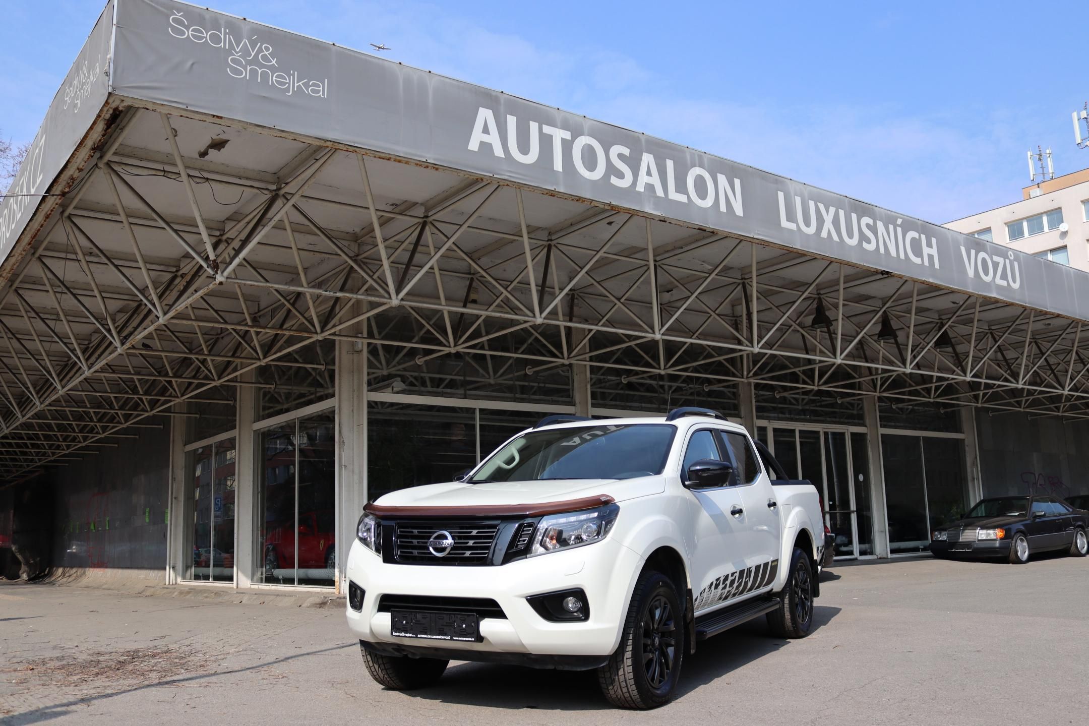 Nissan Navara, 2.3dCi 4X4 AT 140kW DPH