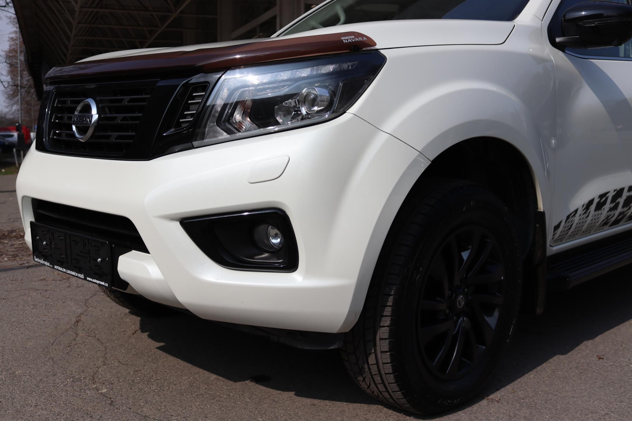 Nissan Navara, 2.3dCi 4X4 AT 140kW DPH - fotka 4