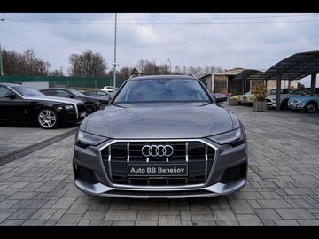 55 TSFI QuattroČR/340PS/Matrix