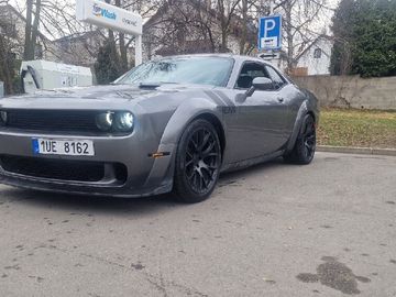 Dodge challenger 5.7výměna moz