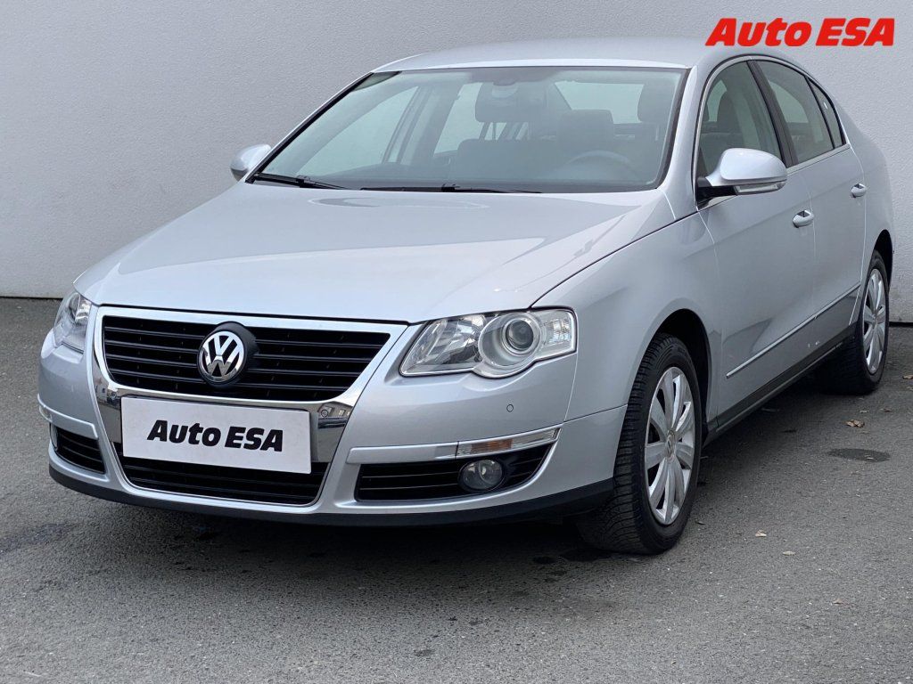 Volkswagen Passat, 1.4 TSi,Comfortline - fotka 3