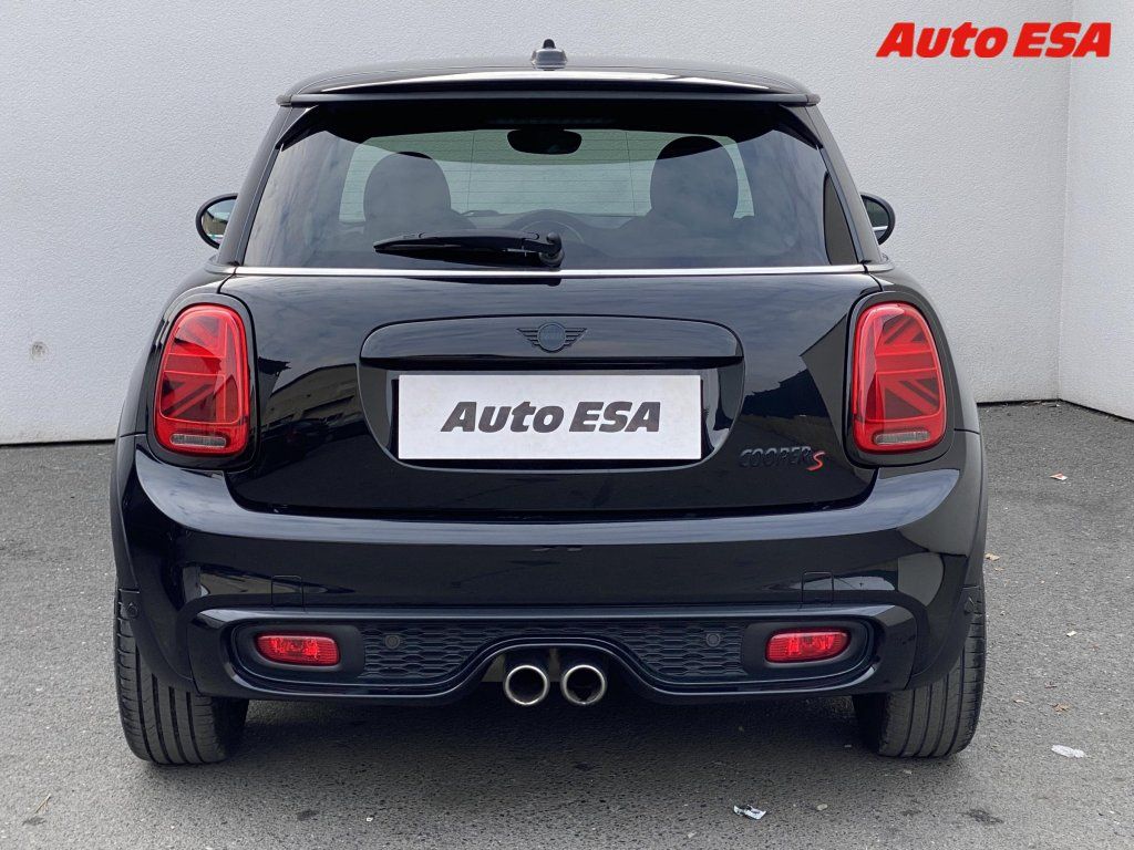 Mini Cooper S, 2.0i,Bixen,navi,kůže - fotka 5