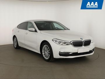 630d xDrive GT, 4X4, Automat