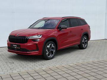 Sportline 7DSG 4x4 2,0TDI