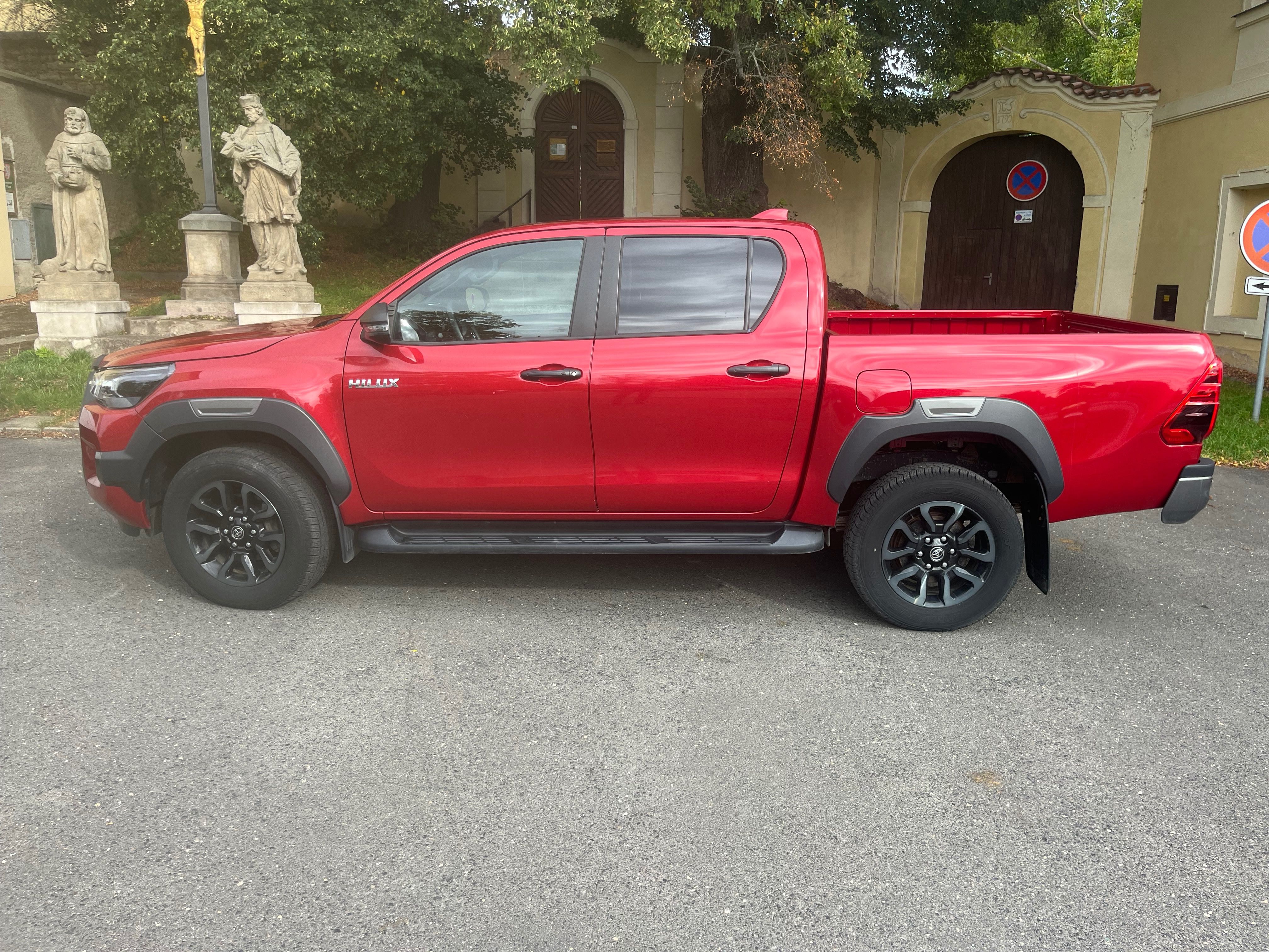 Toyota Hilux - fotka 3