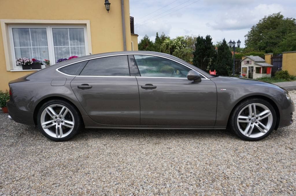 Audi A7, S-LINE 3,0 TDI 180 kW - fotka 6