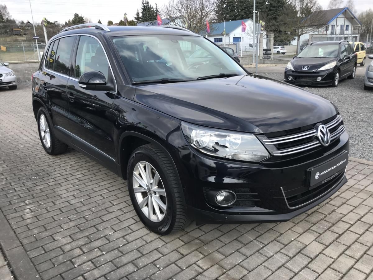 Volkswagen Tiguan, 2,0 - fotka 2