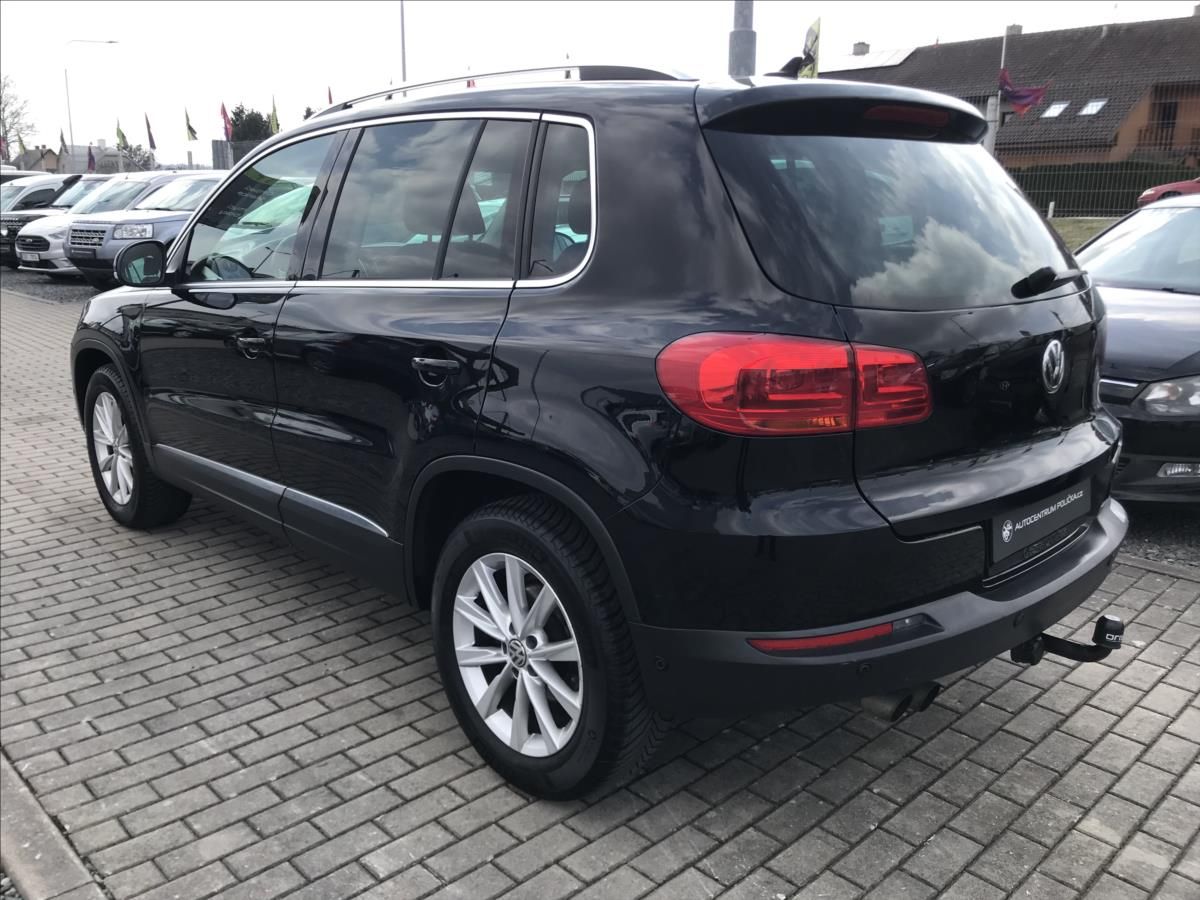 Volkswagen Tiguan, 2,0 - fotka 4