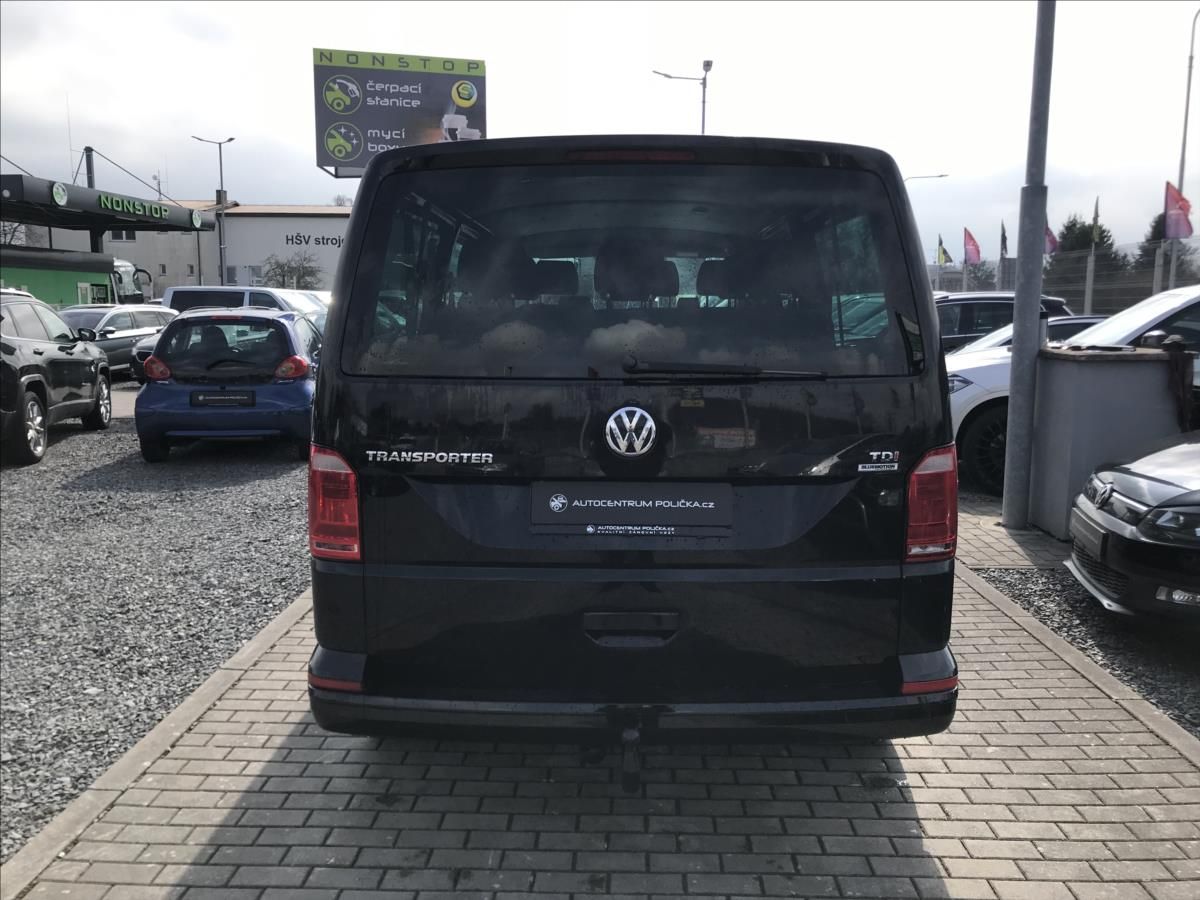 Volkswagen Transporter, 2,0 - fotka 6