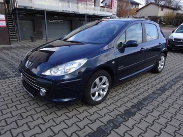 1.6i 80kW.OXYGO.Servis Peugeot