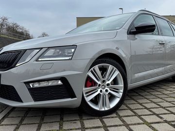 Škoda Octavia RS 245