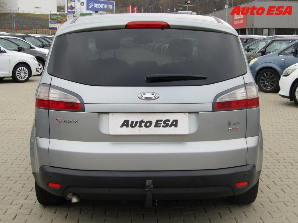 Ford S-MAX, 2.0TDCI,AC,temp. - fotka 5