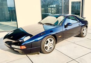 Porsche 928, GTS