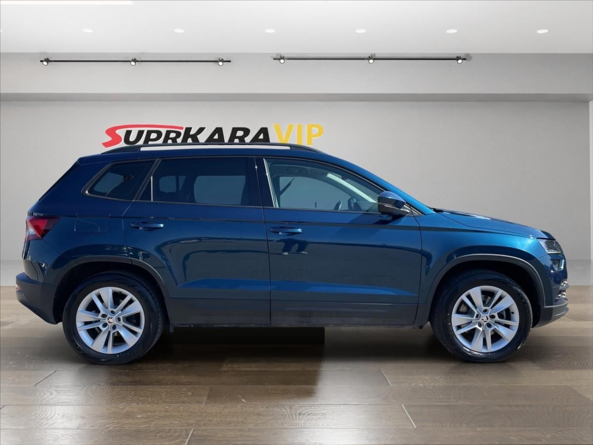 Škoda Karoq, 2,0TDi DSG 4x4 LED*Navi*Kamera - fotka 4
