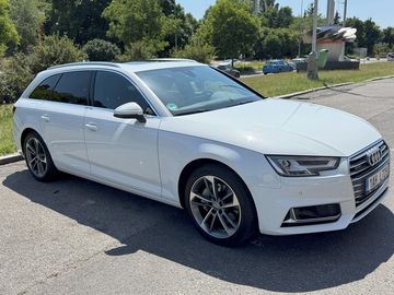 Audi A4 B9 Quattro 40 TDI