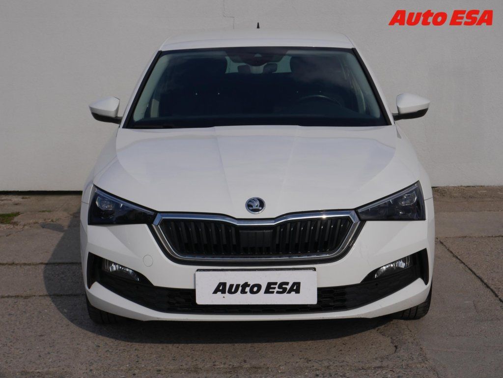 Škoda Scala, 1.6 TDi,ČR,Ambition,LED - fotka 2