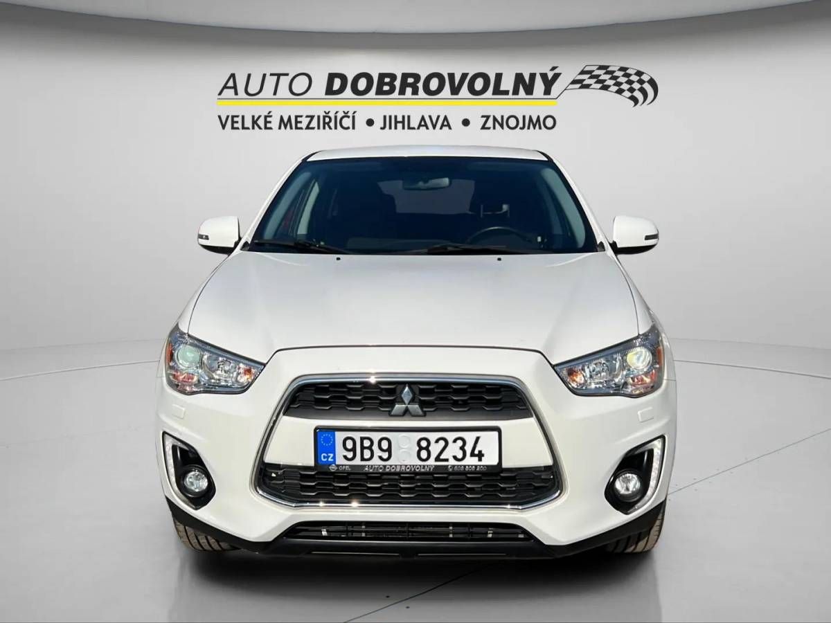 Mitsubishi ASX, 2.2 Di-D (110kW) 4WD AT6/8234 - fotka 2
