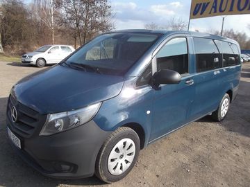 2.2 CDI Tourer 8míst