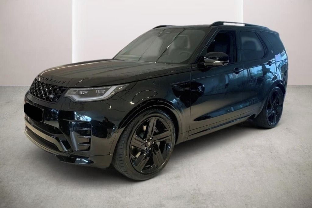 Land Rover Discovery, D300 Dynamic SE*7 míst*Kůže* - fotka 6