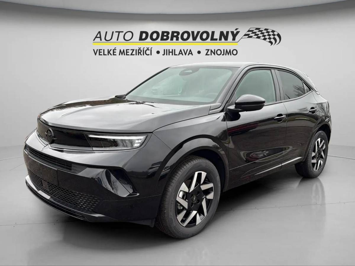 Opel Mokka, GS 1.2 TURBO (96kW/130k) AT8/6