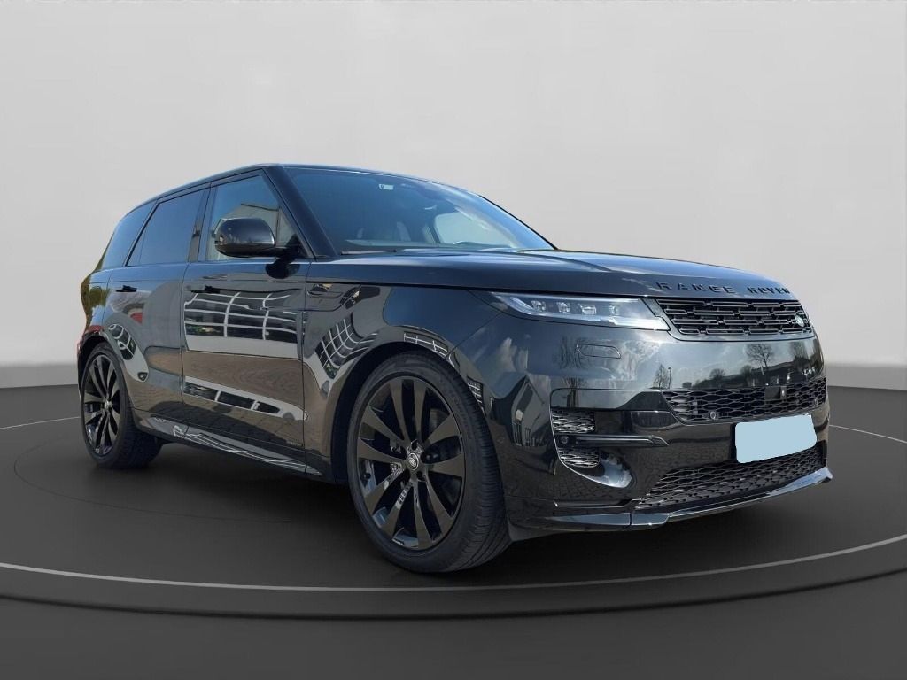 Land Rover Range Rover Sport, 3.0 Autobiography*Kůže*360°* - fotka 3