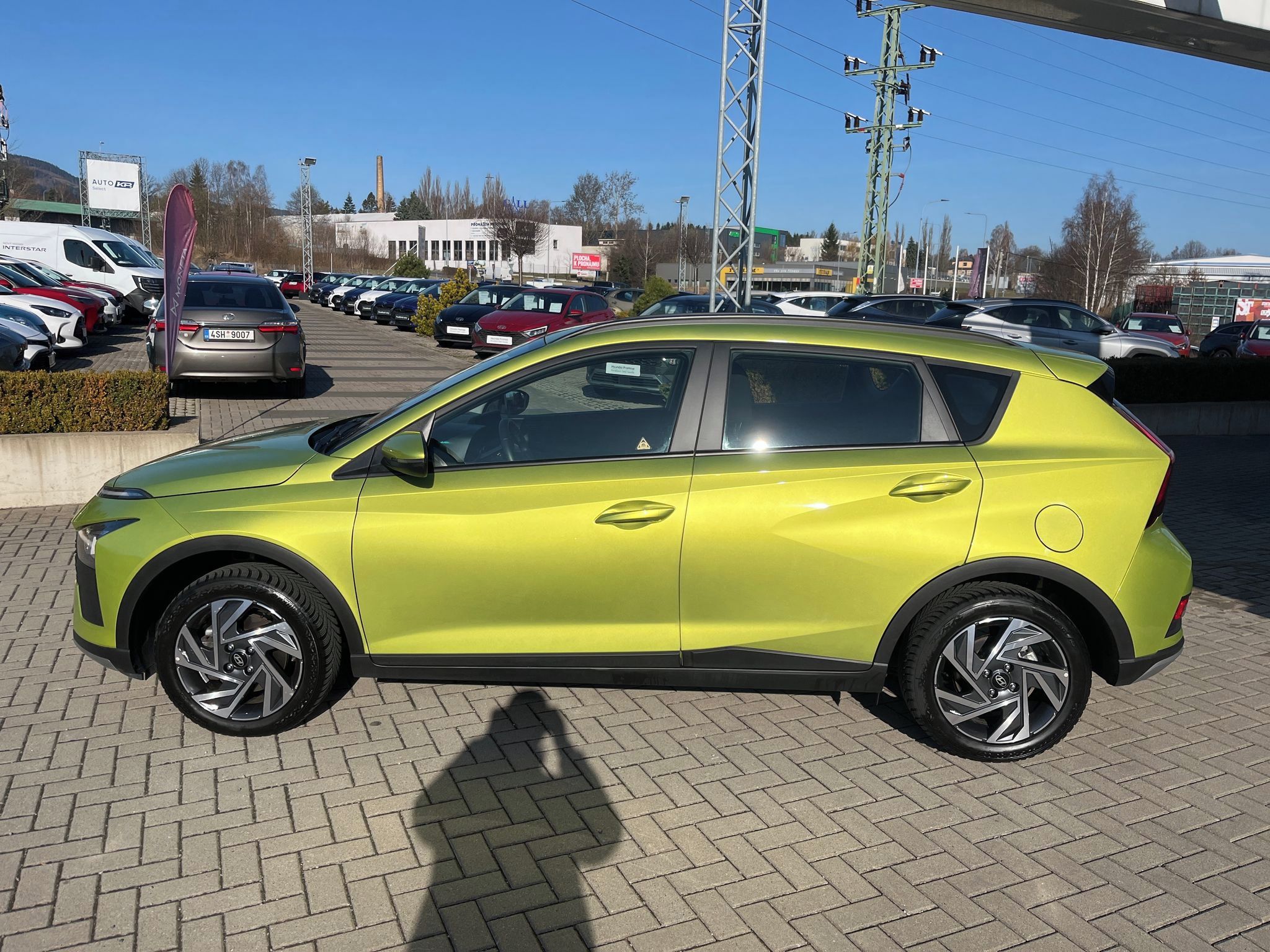Hyundai Bayon, 1,2i 79k Wave - fotka 3