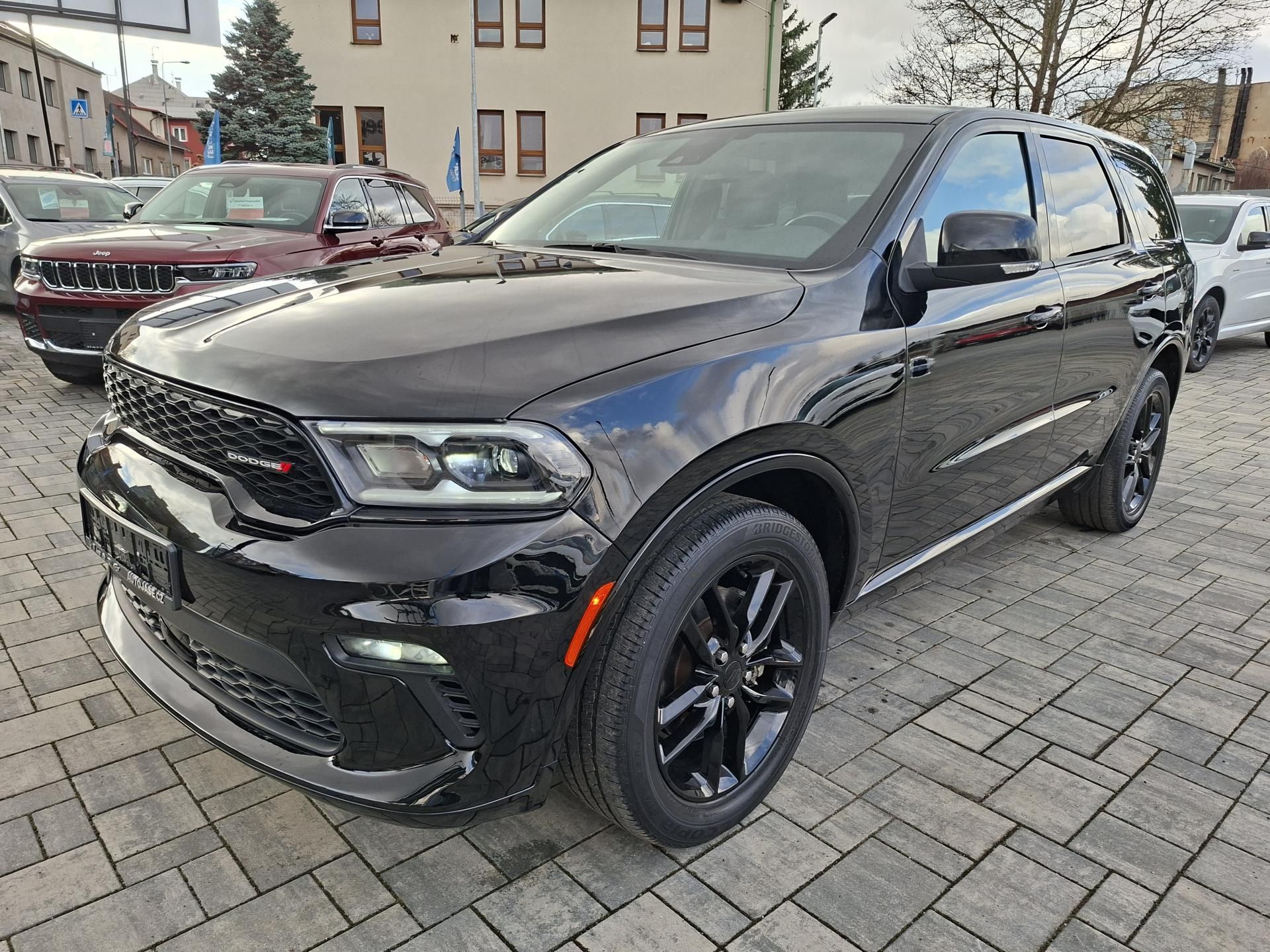 Dodge Durango, 3,6L V6 GT 4x4, Top výbava,DPH - fotka 3